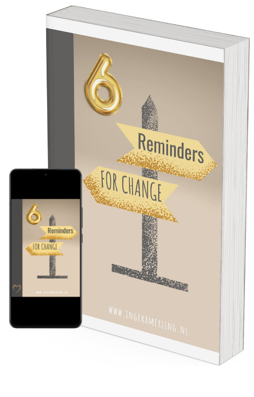 Hulp bij mindset veranderen