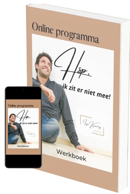 Hulp bij Hoogsensitiviteit