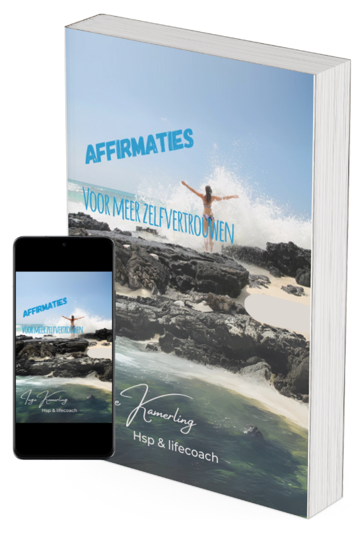 Hulp bij zelfvertrouwen